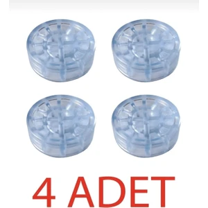 Ercan AVM Titreşim Önleyici Şeffaf