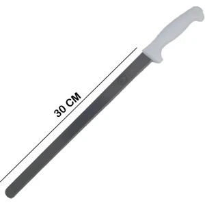 Barn Slalow Testere Bıçağı Ince Dişli 30 cm