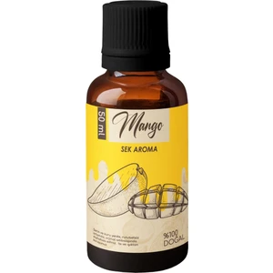 Sek Aroma Mango Kiti - Mango Aroması 50 ML (5 LİTREYE UYUMLU)
