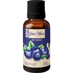 Sek Aroma Yaban Mersini Vodka Kiti-Yaban Mersini Votka Aroması 50 ml (5 Lt Uyumlu)