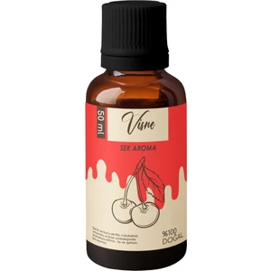 Sek Aroma Vişne Vodka Kiti-Vişne Votka Aroması 50 ml (5 Lt Uyumlu)