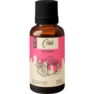 Sek Aroma Çilek Kiti - Çilek Aroması 50 ML (5 LİTREYE UYUMLU)