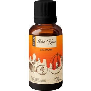 Sek Aroma Şeftali & Kavun Vodka Kiti-Şeftali & Kavun Votka Aroması 50 ml (5 Lt Uyumlu)