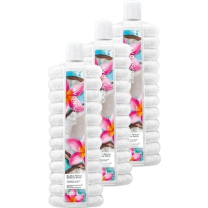 Aloha Monoi Banyo Köpüğü 1 Lt. Üçlü Set