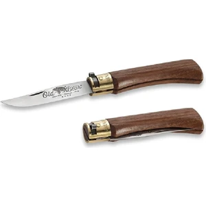 Bear 23 cm Cevız Ahsap Sap 9'' Xl Cakı