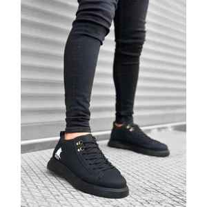 Mackrock Sports Erkek Bağcıklı Sneaker Ortopedik Mevsimlik Günlük Ayakkabı