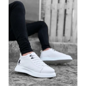 Mackrock Sports Erkek Bağcıklı Sneaker  Mevsimlik Günlük Ayakkabı