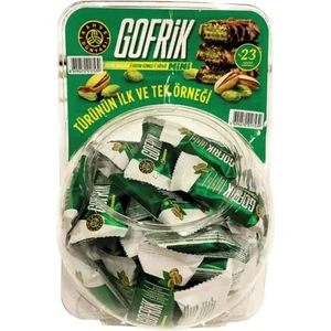 Kahve Dünyası Gofrik Küre 12,5 gr x 50 Adet x 1 Paket
