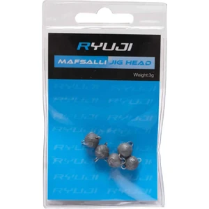 Mafsallı Jig Head Zoka (5 Adet) - 7gr