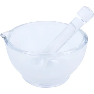 Havan Tokmağı Ile (Çap 120 Mm. Cam)