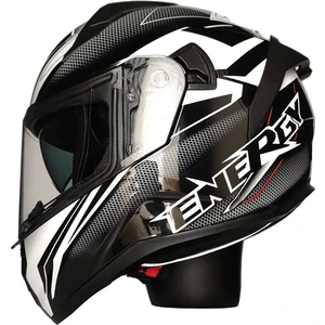 M-801-SNAKE Energy Güneş Vizörlü Kask
