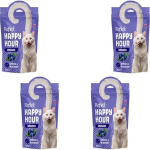 Happy Hour Idrar Yolu Destekleyici Tavuklu Kedi Ödül Maması 60 gr x 4 Adet