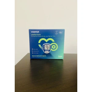 Comfort Form Çift Hafızalı Üst Koldan Ölçme Aleti