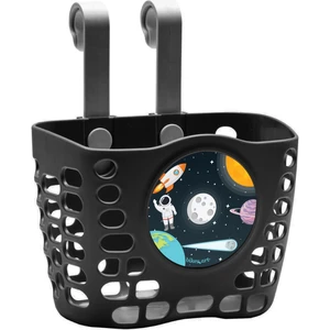 Bike And Art Çocuk Bisiklet Ön Sepeti Stickerlı