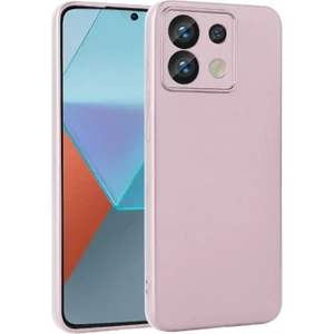 Techno Guru Redmi Note 13 Pro 5g Için Esnek ve Şık Soft Premier Silikon Kılıf