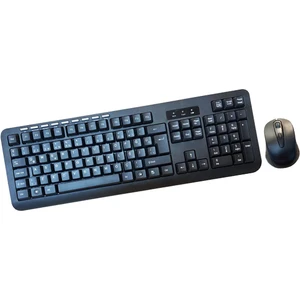 2.4ghz Multimedya Standart Kablosuz Klavye Mouse Set Ofis Klavye Set