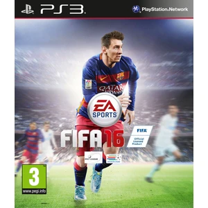 Fifa 16 Ps3 Oyun