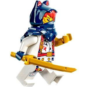 Nınjago Sora Orijinal Minifigür