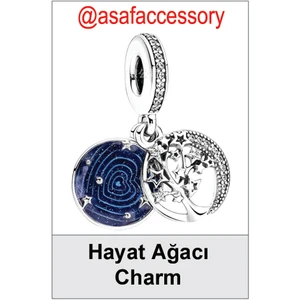 Hayat Ağacı Charm