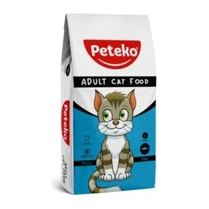 Yetişkin Kedi Maması Balıklı 15 kg