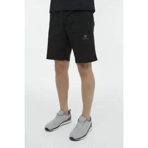 M-CT101 Bsc Pes Short 4fx Siyah Erkek Şort