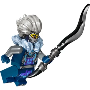Ninjago - Cinder Orijinal Minifigür