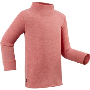 Wedze Bebek Sıcak Tutan Üst Kayak Termal İçliği - Pembe - Warm