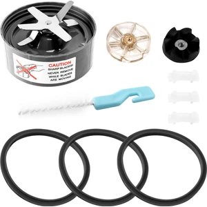 Nutribullet 600W 900W Sıkma Bıçağı Için Meyve Sıkacağı Yedek Parçaları (Yurt Dışından)