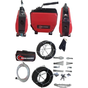 Kanal Gider Açma Makinası