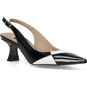 Kadın Stiletto Siyah  101545903 Lucca 4Fx