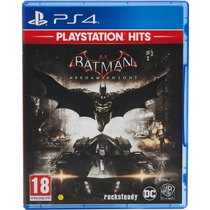 Wb Games Batman Arkham Knight Ps4 Hits Oyun