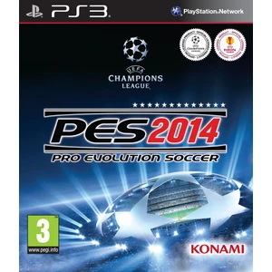 Pes 2014 Ps3 Oyun