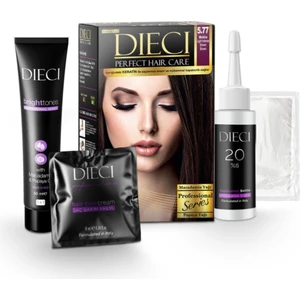 Kit Saç Boyası 5.77 Mokka Light Intense Brown Brown