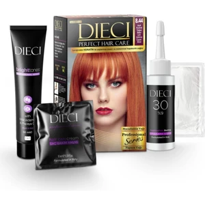 Kit Saç Boyası 8.44 Açık Kumral Yoğun Bakır Lıght Intensıve Copper Blond