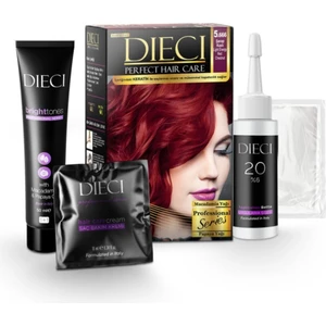 Kit Saç Boyası 5.666 Şarap Kızılı Lıght Energy Red Chestnut