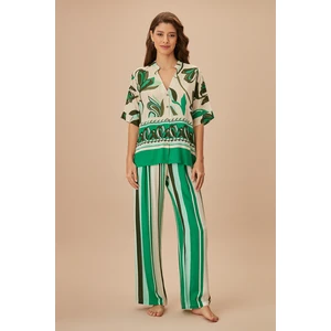 Carcee Maskülen Pijama Takımı