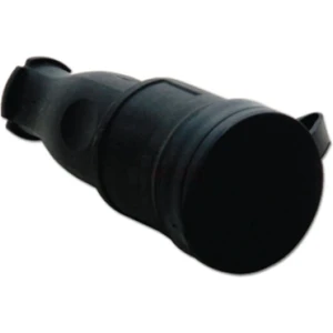 1X16A Kauçuk Uzatma Priz IP44