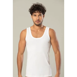 Erdem Beyaz Ribana Atlet 1110