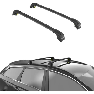 Volkswagen Tiguan R-Line (Ad/bw) 2020-2023 Turtle Air2 Ara Atkı Siyah