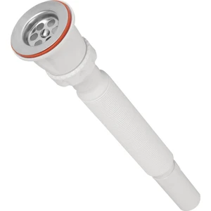 Torun Plastik Pls Vıdalı Kısa Sıfon Ø32X70MM