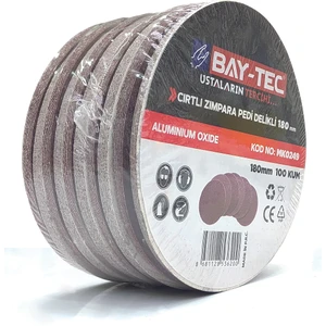 BAY-TEC CIRTLI  ZIMPARA  180mm  100 KUM