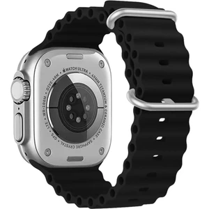 Apple Watch 42-44-45-49MM Silindirik Model Kordon 1/2/3/4/5/6/se/7/8/ultra/ultra 2