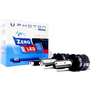 Zero H7 Ice Blue Fansız LED