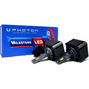 Milestone D1S/R Limited Edition Ballast Versiyon LED