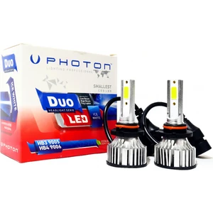 Duo Hb3 9005/HB4 9006 LED