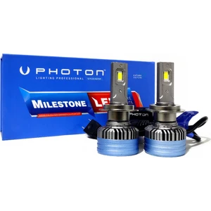 Milestone H7 Katana Edition LED