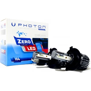 Zero H4 Ice Blue Fansız LED