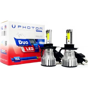 Duo H4 LED