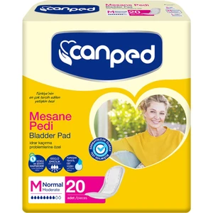 Mesane Pedi 20'li M (Normal)