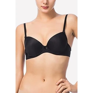 Nbb Siyah Push Up Dolgulu Sütyen